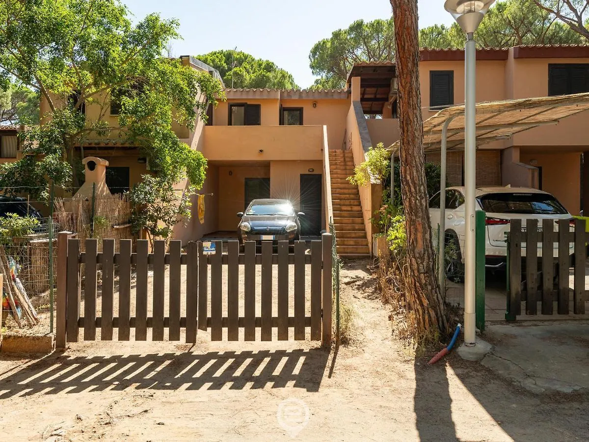 Casa Di Marco Appartement Santa Margherita di Pula Italië
